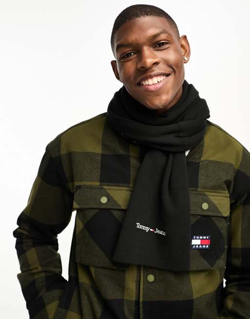 Tommy jeans hot sale scarf