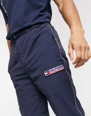 sport tech denim