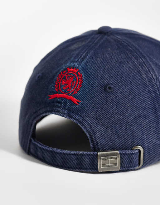 Tommy Jeans - Sports Club - Cappellino unisex blu navy, 2 di 3