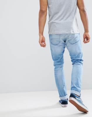 tommy hilfiger slim fit tapered steve jeans