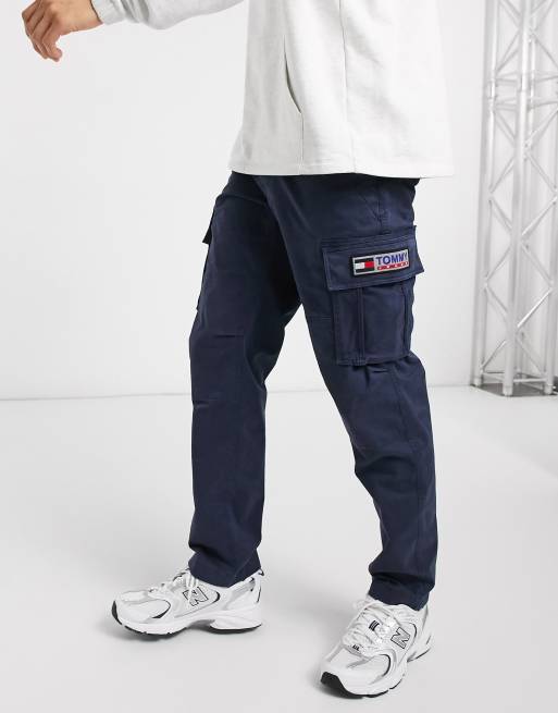 Tommy jeans pantalon new arrivals