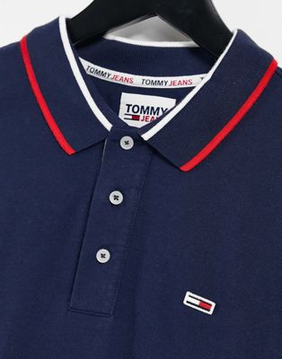 polo tommy jeans