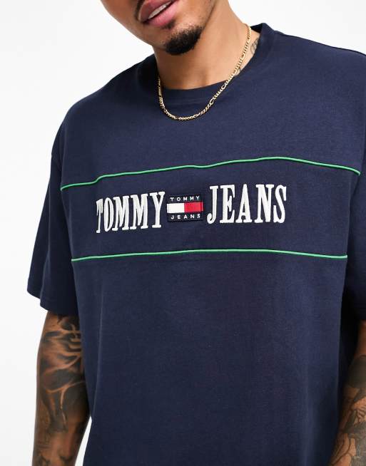 Tommy jeans outlet t shirt men