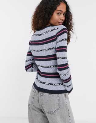 sweater tommy jeans