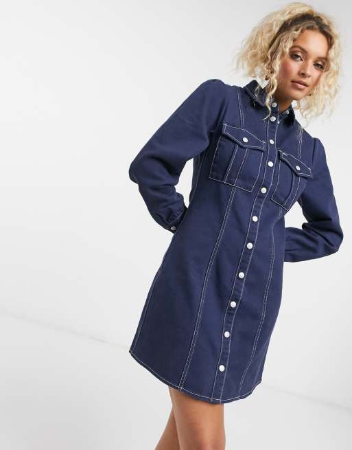 Tommy hilfiger sale jeans dress