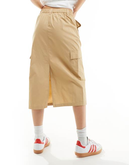 Midi skirt hot sale workwear