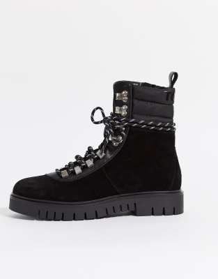 tommy jeans boot