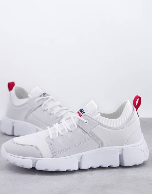 Tommy hilfiger sock clearance trainers