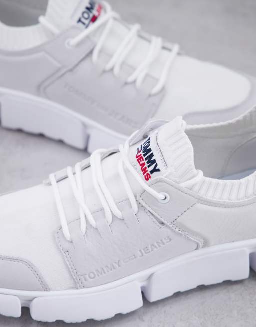 Tommy on sale sock trainers