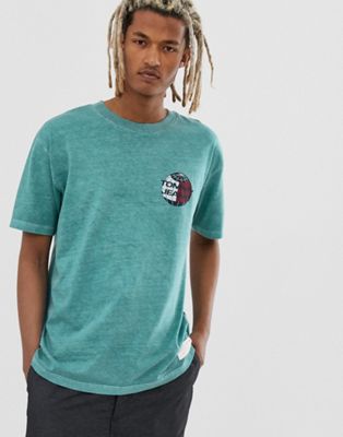 tommy jeans t shirt green