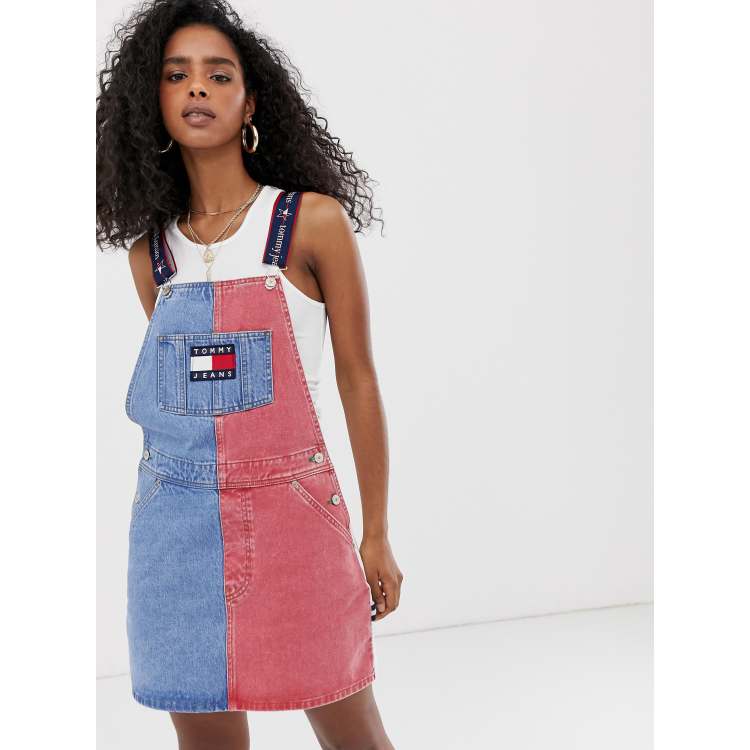 Salopette robe tommy online