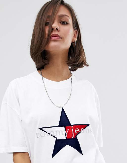 Tommy jeans summer heritage hotsell