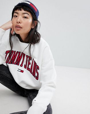 Tommy Jeans - Sweat-shirt style 