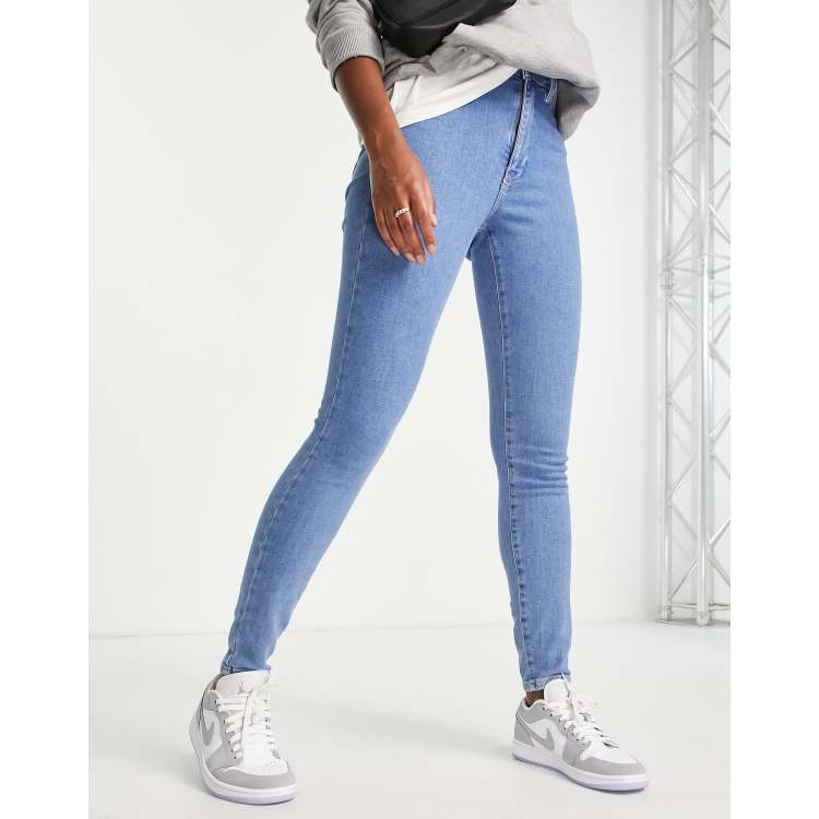 skinny rise in high ASOS sylvia Tommy mid super jean | Jeans wash