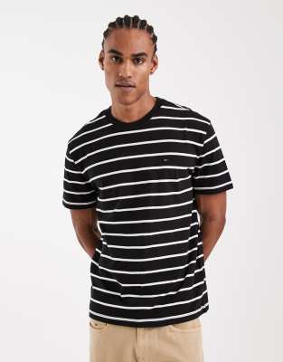Tommy Jeans T-shirt In Black