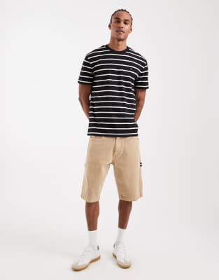 Tommy Jeans T-shirt In Black