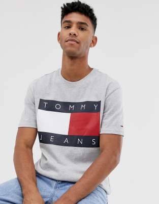 tommy flag t shirt