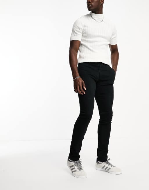 Tommy jeans deals essential slim chino