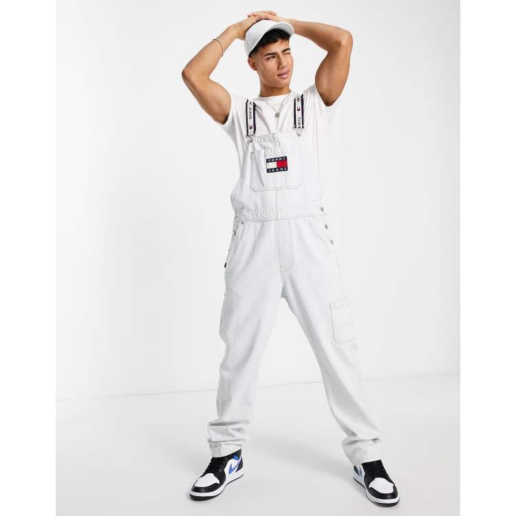 Tommy on sale jean overalls