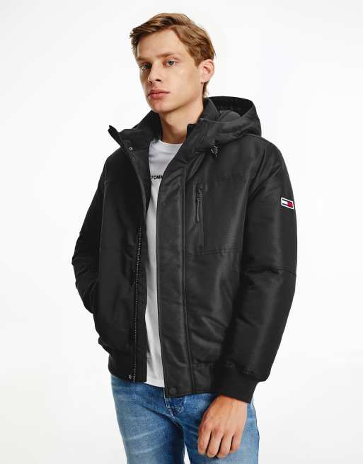 Technical bomber on sale tommy hilfiger