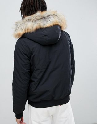 Tommy Jeans technical quilted bomber 