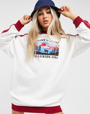 Tommy Jeans Telluride USA graphic 