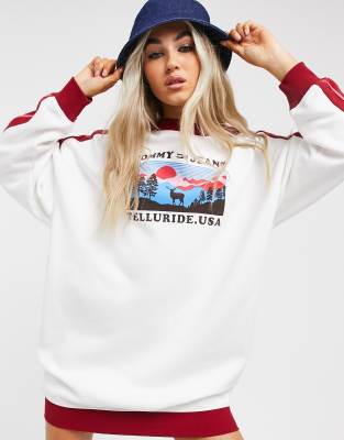 Tommy Jeans Telluride USA graphic 