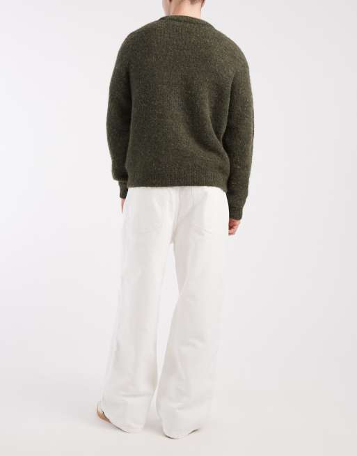 Tommy Jeans - Theo - Baggy jeans in wit, 2 van 5