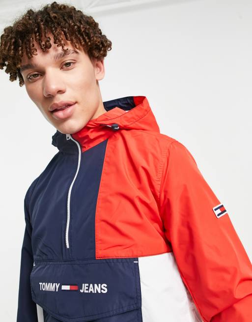 Tommy hilfiger on sale colorblock popover