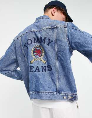 tommy jeans tjm