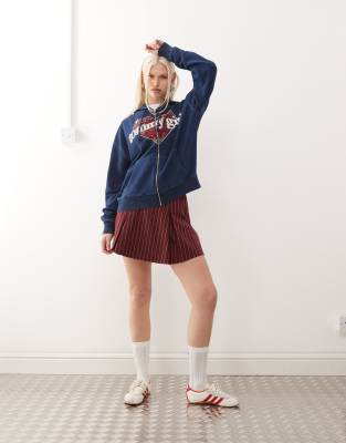 Tommy Jeans Tommy Girl Full Zip Hoodie