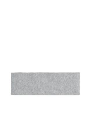 Tommy Jeans Tommy Girl Headband In Gray