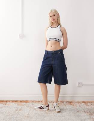 Tommy Jeans Tommy Girl Knit Bralette
