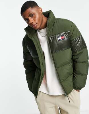 tommy green jacket