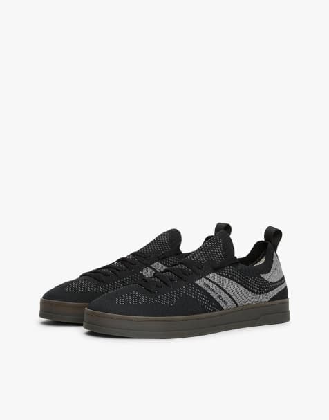 Tommy Jeans trainers in Black - view 1