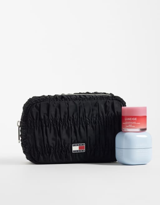 Tommy Jeans trousse de toilette urbaine noire, 2 de 4