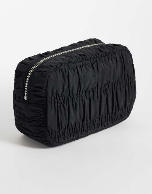 Tommy Jeans trousse de toilette urbaine noire, 4 de 4