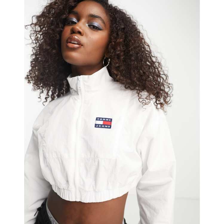 Tommy white deals windbreaker