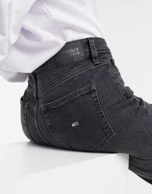tommy jeans high rise straight
