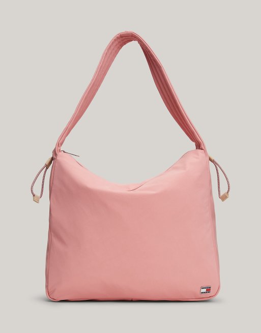 Tommy Jeans – Umhängetasche in Rosa
