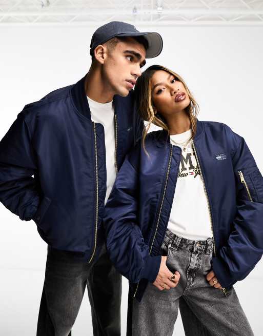 Army navy hot sale bomber jacket