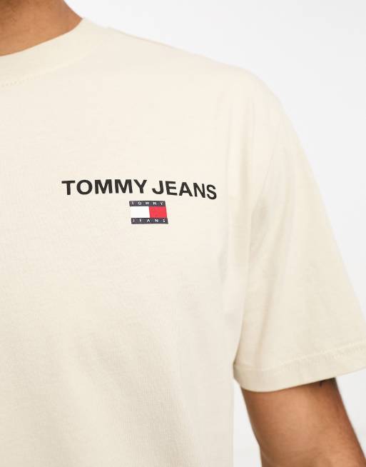 Tommy t shirt outlet heren