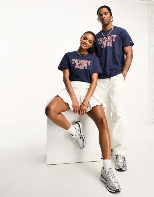 Tommy hot sale couple shirt