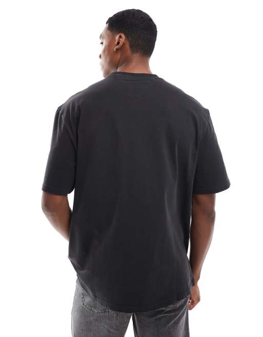 関税込み【  Jeans】large photo logo t-shirt Buy Calvin Klein Jeans Archival Logo Oversized T-Shirt