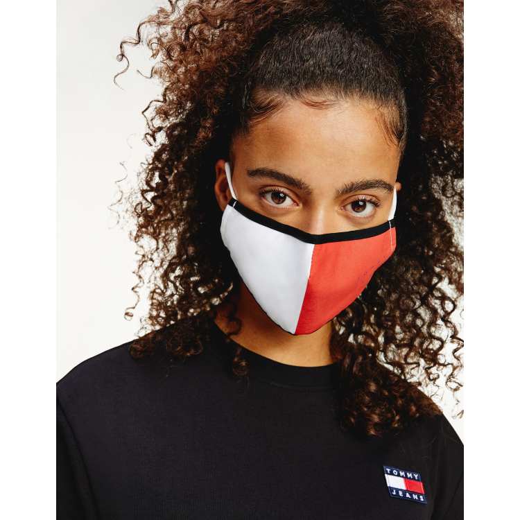 Mondkapje tommy hilfiger hot sale heren