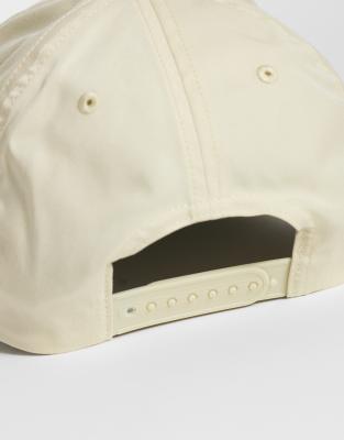 Tommy Jeans Unisex Script Logo Cap In Neutral