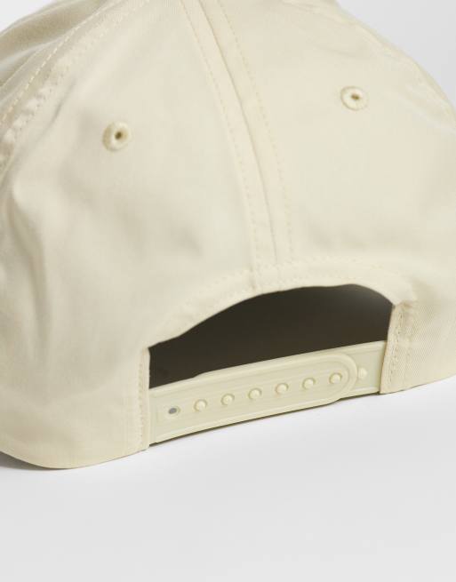 Tommy Jeans unisex script logo cap in cream, 2 of 3