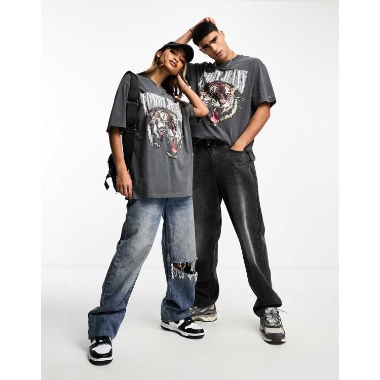 Tommy hilfiger tiger t shirt best sale