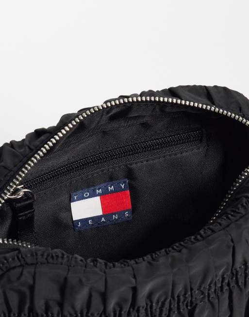 Tommy Jeans Urban-Kulturbeutel in Schwarz, 3 von 4