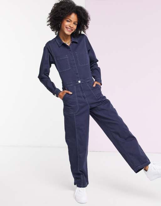 Tommy hilfiger jumpsuit store jeans